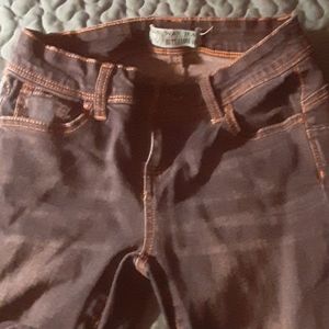 Denim jeans